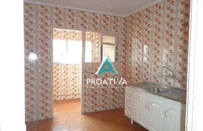 Apartamento com 2 dormitórios à venda, 70 m² - santa maria - são caetano do sul/sp