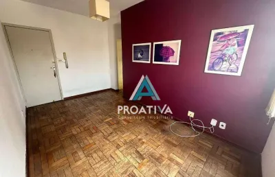 Apartamento com 2 dormitórios à venda, 74 m² - santa paula - são caetano do sul/sp