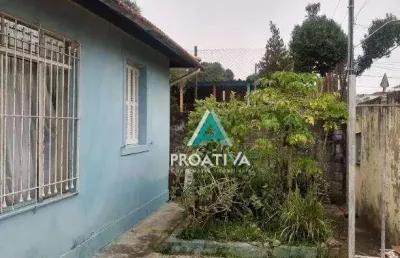 Terreno à venda, 240 m² - vila marina - santo andré/sp