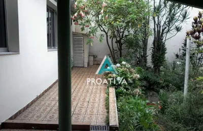 Sobrado com 3 dormitórios à venda, 148 m² - santa maria - santo andré/sp