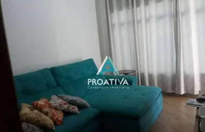 Casa com 3 dormitórios à venda, 321 m² - parque das nações - santo andré/sp