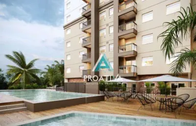Apartamento com 3 dormitórios à venda, 83 m² por r$ 749.000,00 - casa branca - santo andré/sp