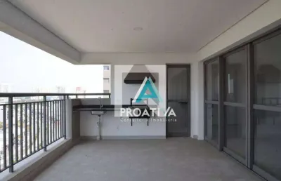 Apartamento com 3 dormitórios à venda, 165 m² - vila gilda - santo andré/sp