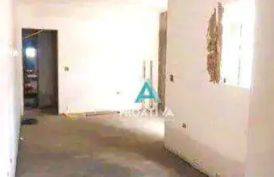 Apartamento com 2 dormitórios à venda, 55 m² por r$ 380.000,00 - vila alice - santo andré/sp