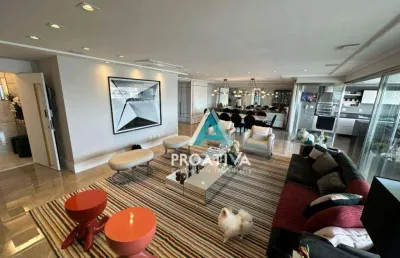 Apartamento alto padrão para locação em são caetano do sul