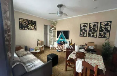 Casa à venda, 270 m² por r$ 1.000.000,05 - campestre - santo andré/sp