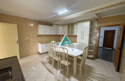 Sobrado à venda, 146 m² por r$ 499.000,05 - jardim jamaica - santo andré/sp