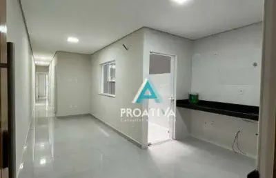Apartamento com 3 dormitórios à venda, 70 m² por r$ - utinga - santo andré/sp