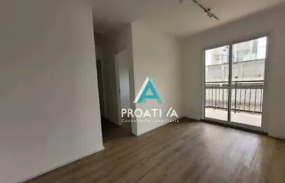 Apartamento com 3 quartos à venda na Vila Valparaíso, Santo André 