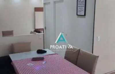Apartamento com 3 dormitórios à venda, 75 m² por r$ 460.000,00 - vila floresta - santo andré/sp