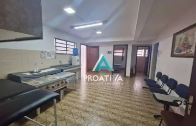 Sobrado com 5 dormitorios à venda, 292 m² por r$ 1.550.000 - jardim bela vista - santo andré/sp