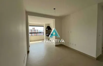 Apartamento com 3 dormitórios à venda, 113 m² por r$ - vila bastos - santo andré/sp