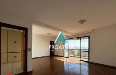 Apartamento à venda, 144 m² por r$ 730.000,00 - vila gilda - santo andré/sp