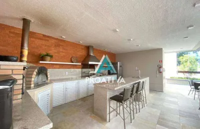 Apartamento com 3 dormitórios à venda, 181 m² por r$ 2.299.000,00 - campestre - santo andré/sp