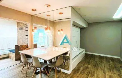 Apartamento com 2 dormitórios à venda, 65 m² por r$ 670.000,00 - santa maria - são caetano do sul/sp