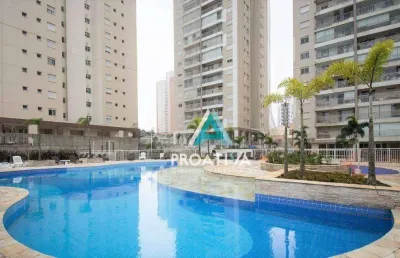 Apartamento com 3 dormitórios à venda, 105 m² por r$- centro - são bernardo do campo/sp