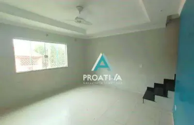 Sobrado com 3 dormitórios à venda, 142 m²  - jardim do estádio - santo andré/sp