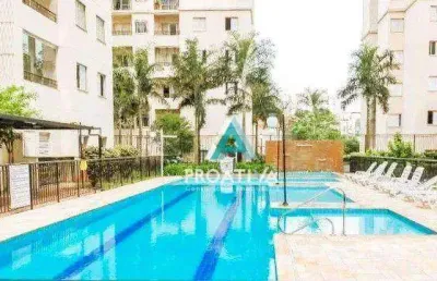 Apartamento com 2 dormitórios à venda, 54 m² por r$ 450.000,00 - centro - são bernardo do campo/sp