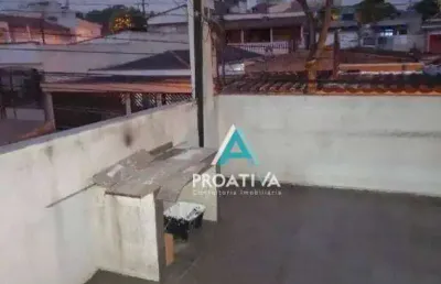 Casa com 4 quartos à venda no Parque Capuava, Santo André 