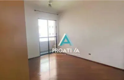 Apartamento com 2 dormitórios à venda, 76 m² - centro - são bernardo do campo/sp