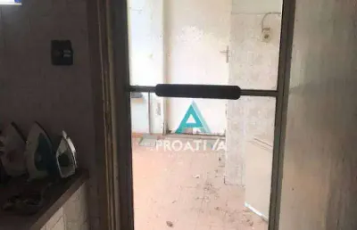 Sobrado com 3 dormitórios à venda, 178 m² - jardim - santo andré/sp