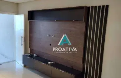 Sobrado com 3 dormitórios à venda, 110 m²- vila marina - santo andré/sp