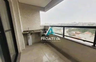 Apartamento com 2 dormitórios à venda, 58 m²  - vila baeta neves - são bernardo do campo/sp