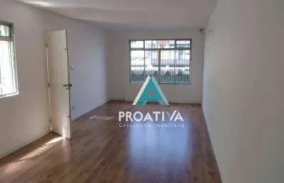 Sobrado com 3 dormitórios, 131 m² - venda por r$ 750.000,00 ou aluguel por r$ 3.410,00/mês - parque jaçatuba - santo andré/sp