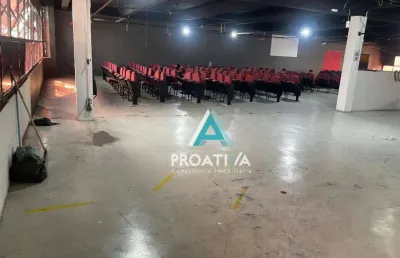 Loja para alugar, 750 m² - casa branca - santo andré/sp