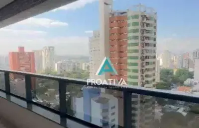 Cobertura com 4 dormitórios à venda, 340 m²  - jardim - santo andré/sp