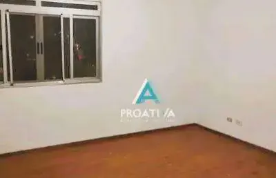Apartamento com 2 dormitórios à venda, 69 m² por r$ 395.000,00 - centro - santo andré/sp