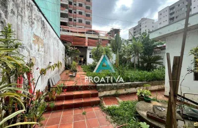 Casa com 4 dormitórios, 168 m² - venda por r$ 1.200.000,00 ou aluguel por r$ 6.205,00/mês - vila valparaíso - santo andré/sp