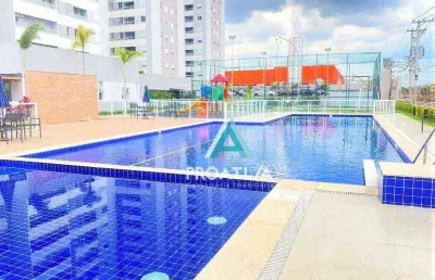 Apartamento com 2 dormitórios à venda, 51 m² por r$ 410.000,00 - vila metalúrgica - santo andré/sp