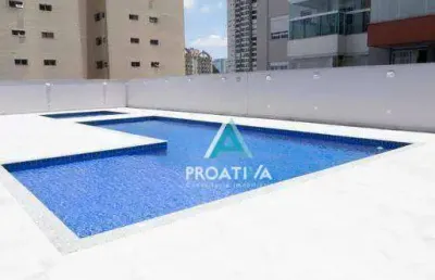 Apartamento com 2 dormitórios à venda, 56 m² - vila baeta neves - são bernardo do campo/sp