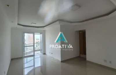 Apartamento com 3 dormitórios, 98 m² - venda por r$ 790.000,00 ou aluguel por r$ 4.655,00 - campestre - santo andré/sp