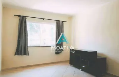 Sobrado com 2 dormitórios à venda, 111 m² - santo antônio - santo andré/sp