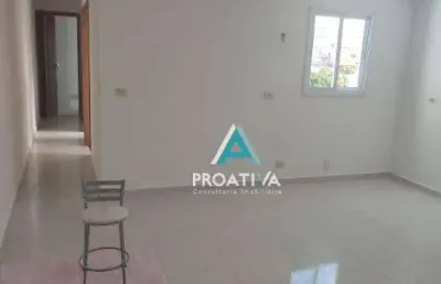 Cobertura com 3 dormitórios à venda, 144 m² - vila floresta - santo andré/sp
