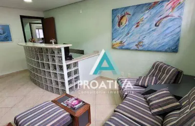 Sobrado, 322 m² - venda por r$ 2.150.000,00 ou aluguel por r$ 9.501,00/mês - jardim bela vista - santo andré/sp