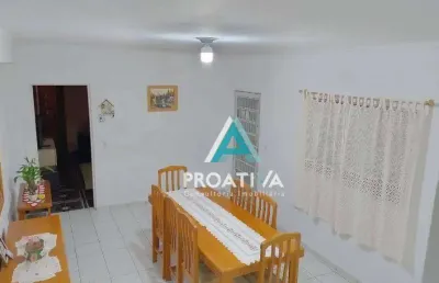 Sobrado com 3 dormitórios à venda, 261 m² - vila assis brasil - mauá/sp