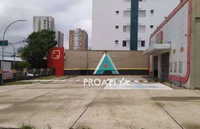Galpão para alugar, 604 m² - barcelona - são caetano do sul/sp