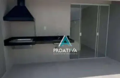 Cobertura com 2 dormitórios à venda, 120 m²  - utinga - santo andré/sp