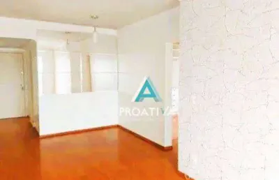 Apartamento com 2 dormitórios à venda, 67 m² - santa paula - são caetano do sul/sp
