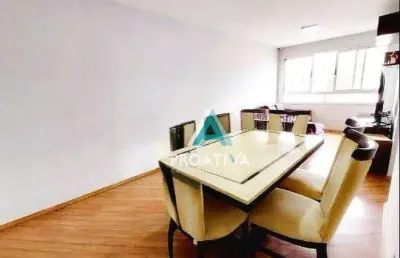 Apartamento com 3 dormitórios à venda, 64 m² - jardim utinga - santo andré/sp