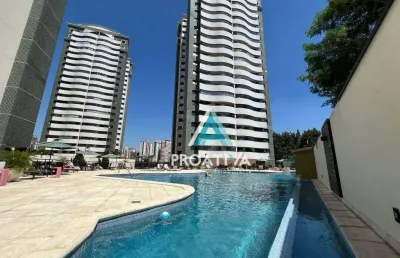 Apartamento à venda, 143 m² por r$ 1.040.000,07 - vila assunção - santo andré/sp