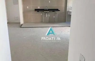 Apartamento com 3 dormitórios à venda, 87 m² - vila bastos - santo andré/sp