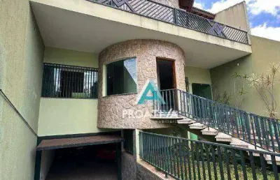 Casa com 4 quartos à venda no Santa Maria, Santo André 