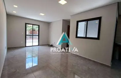 Sobrado com 2 dormitórios à venda, 128 m² - jardim paraíso - santo andré/sp