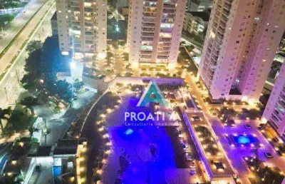 Apartamento à venda, 156 m² por r$ 1.800.000,00 - centro - são bernardo do campo/sp