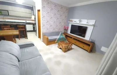 Sobrado à venda, 76 m² por r$ 685.000,00 - vila gilda - santo andré/sp