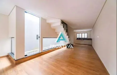 Sobrado à venda, 240 m² por r$ 1.060.000,00 - vila marina - santo andré/sp